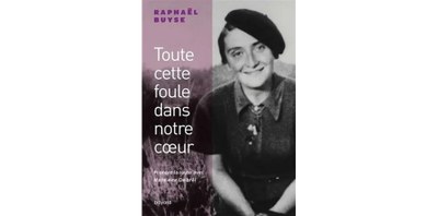 Toute cette foule dans notre coeur : prendre la route avec Madeleine Delbrêl