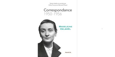 Correspondance 1950 - 1956